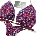 SPGB0209 - Goddess Glam Custom Competition Suits