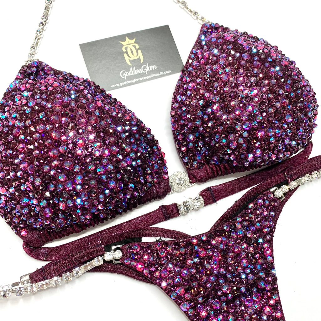 SPGB0209 - Goddess Glam Custom Competition Suits