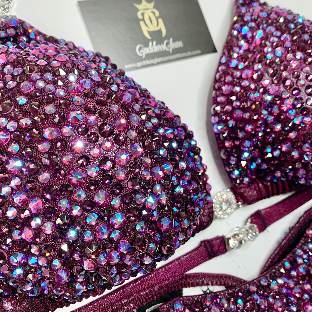 SPGB0209 - Goddess Glam Custom Competition Suits