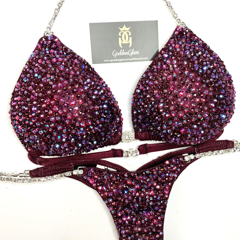 SPGB0209 - Goddess Glam Custom Competition Suits
