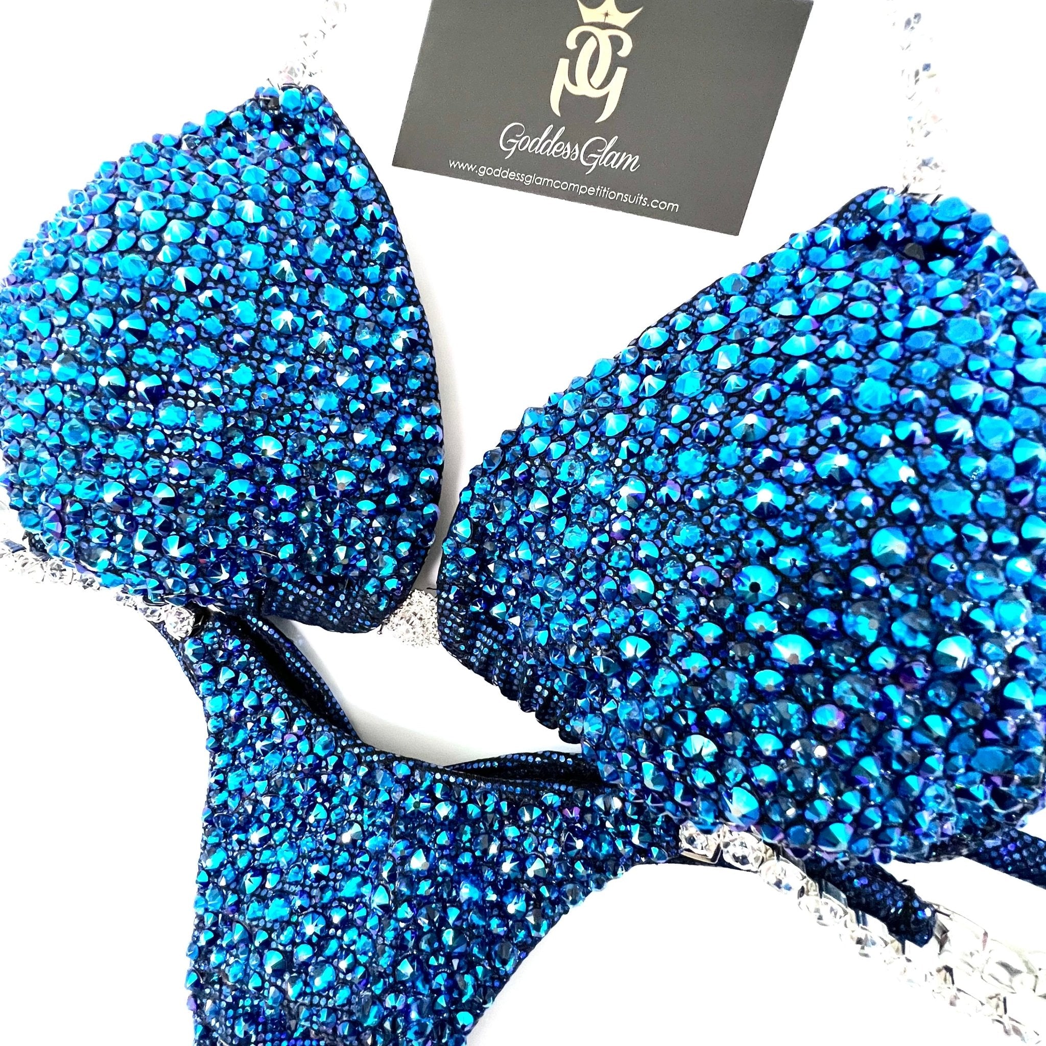 SPGB0210 - Goddess Glam Custom Competition Suits