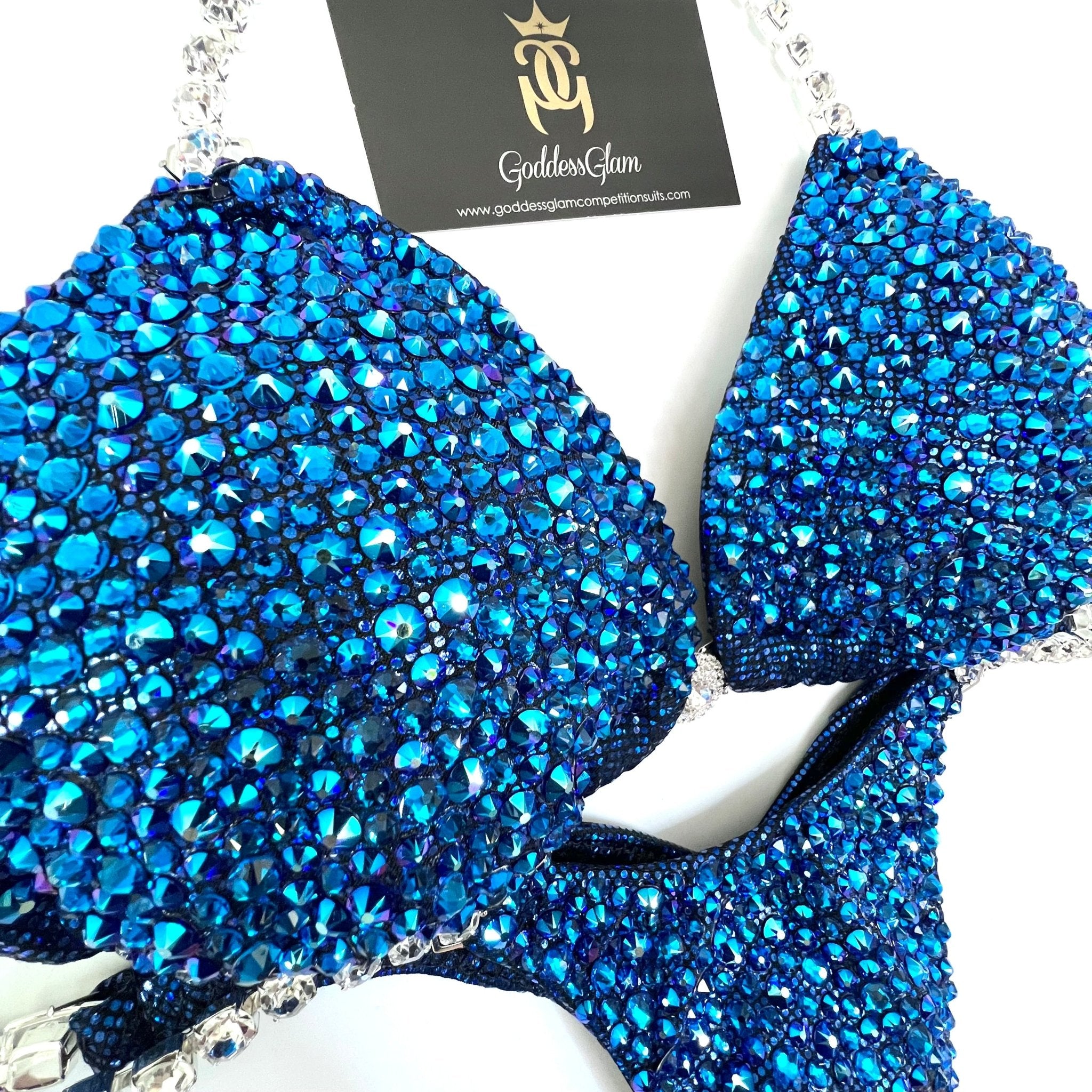 SPGB0210 - Goddess Glam Custom Competition Suits
