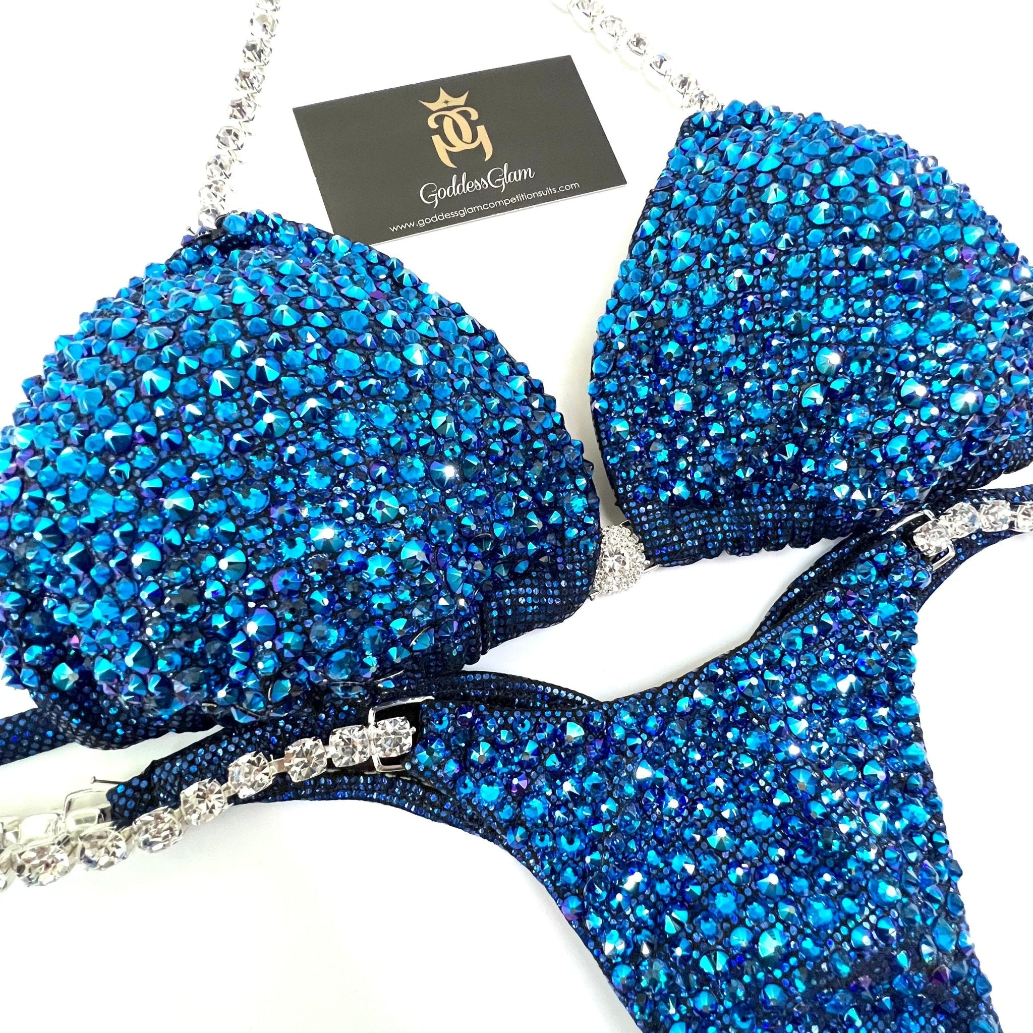 SPGB0210 - Goddess Glam Custom Competition Suits