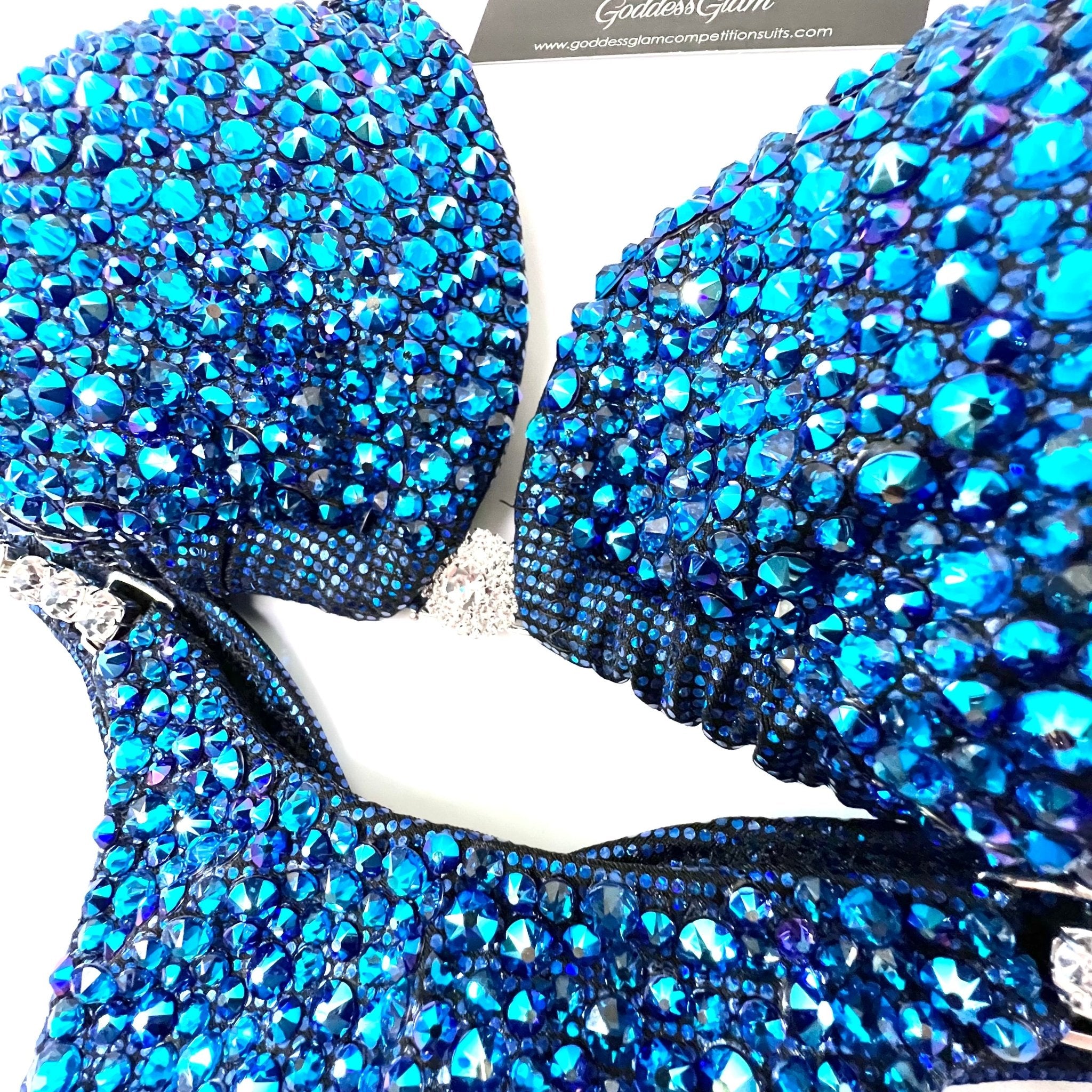 SPGB0210 - Goddess Glam Custom Competition Suits