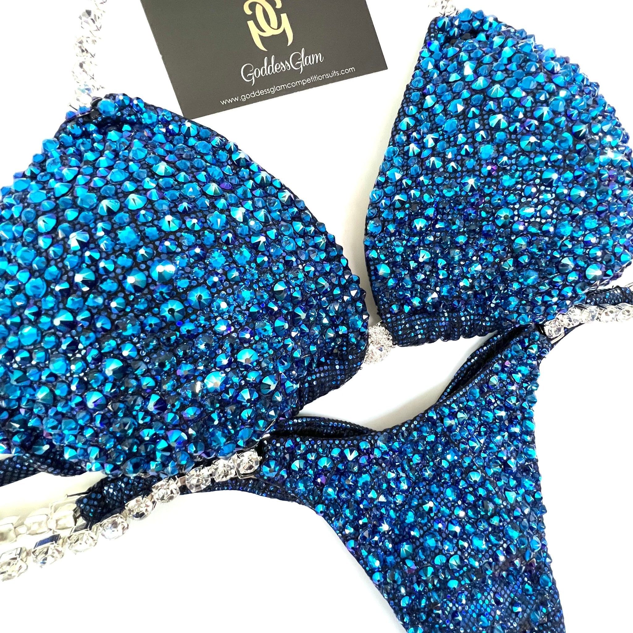 SPGB0210 - Goddess Glam Custom Competition Suits