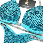 SPGB0211 - Goddess Glam Custom Competition Suits