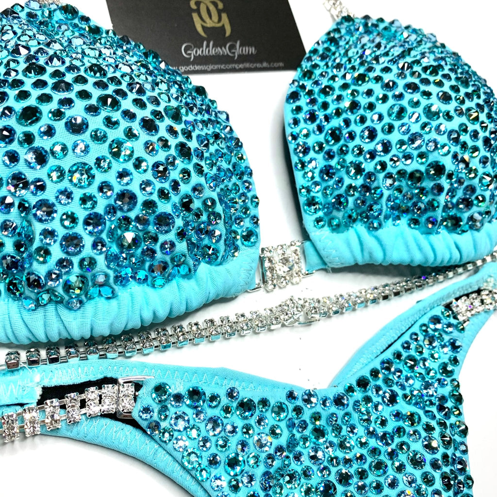 SPGB0211 - Goddess Glam Custom Competition Suits