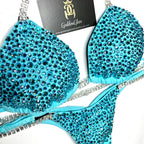 SPGB0211 - Goddess Glam Custom Competition Suits