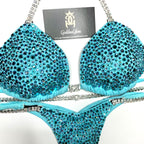 SPGB0211 - Goddess Glam Custom Competition Suits