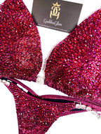 SPGB0231 - Goddess Glam Custom Competition Suits