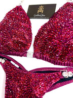 SPGB0231 - Goddess Glam Custom Competition Suits