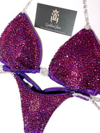SPGB0233 - Goddess Glam Custom Competition Suits