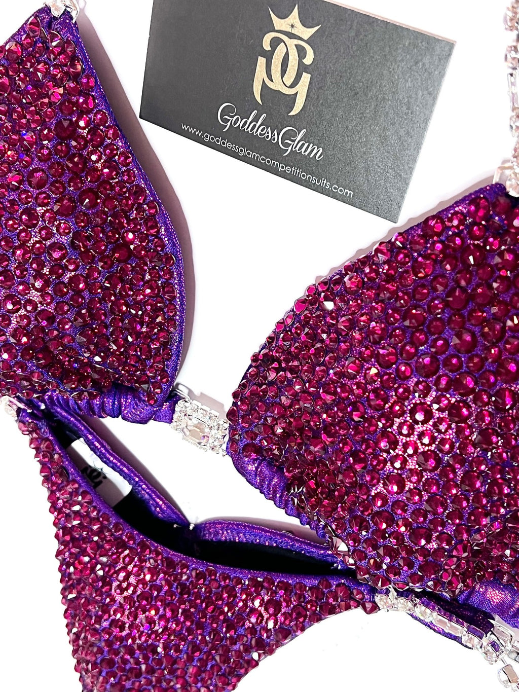 SPGB0233 - Goddess Glam Custom Competition Suits