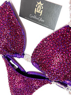 SPGB0233 - Goddess Glam Custom Competition Suits