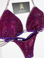 SPGB0233 - Goddess Glam Custom Competition Suits