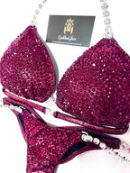 SPGB0237 - Goddess Glam Custom Competition Suits