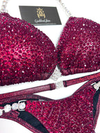 SPGB0237 - Goddess Glam Custom Competition Suits