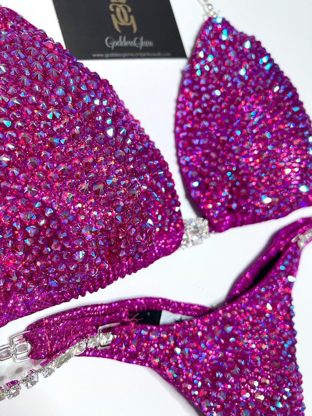 SPGB0238 - Goddess Glam Custom Competition Suits