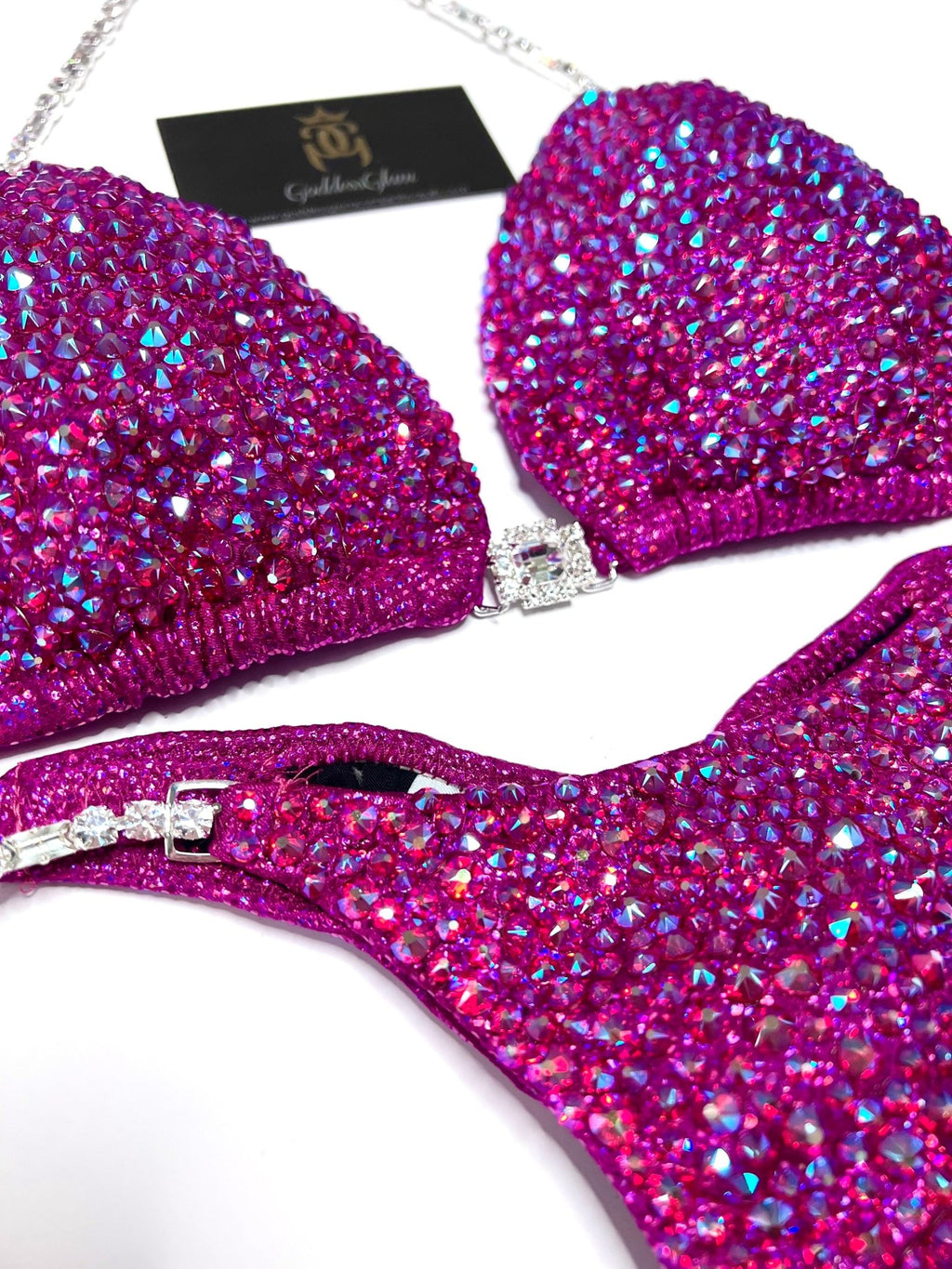 SPGB0238 - Goddess Glam Custom Competition Suits