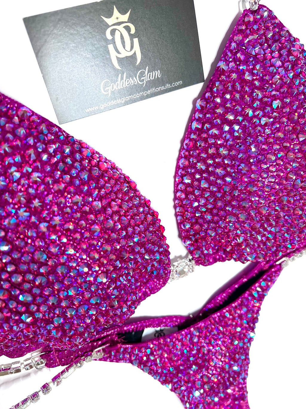 SPGB0238 - Goddess Glam Custom Competition Suits