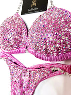SPGB0240 - Goddess Glam Custom Competition Suits