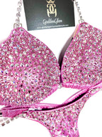 SPGB0240 - Goddess Glam Custom Competition Suits