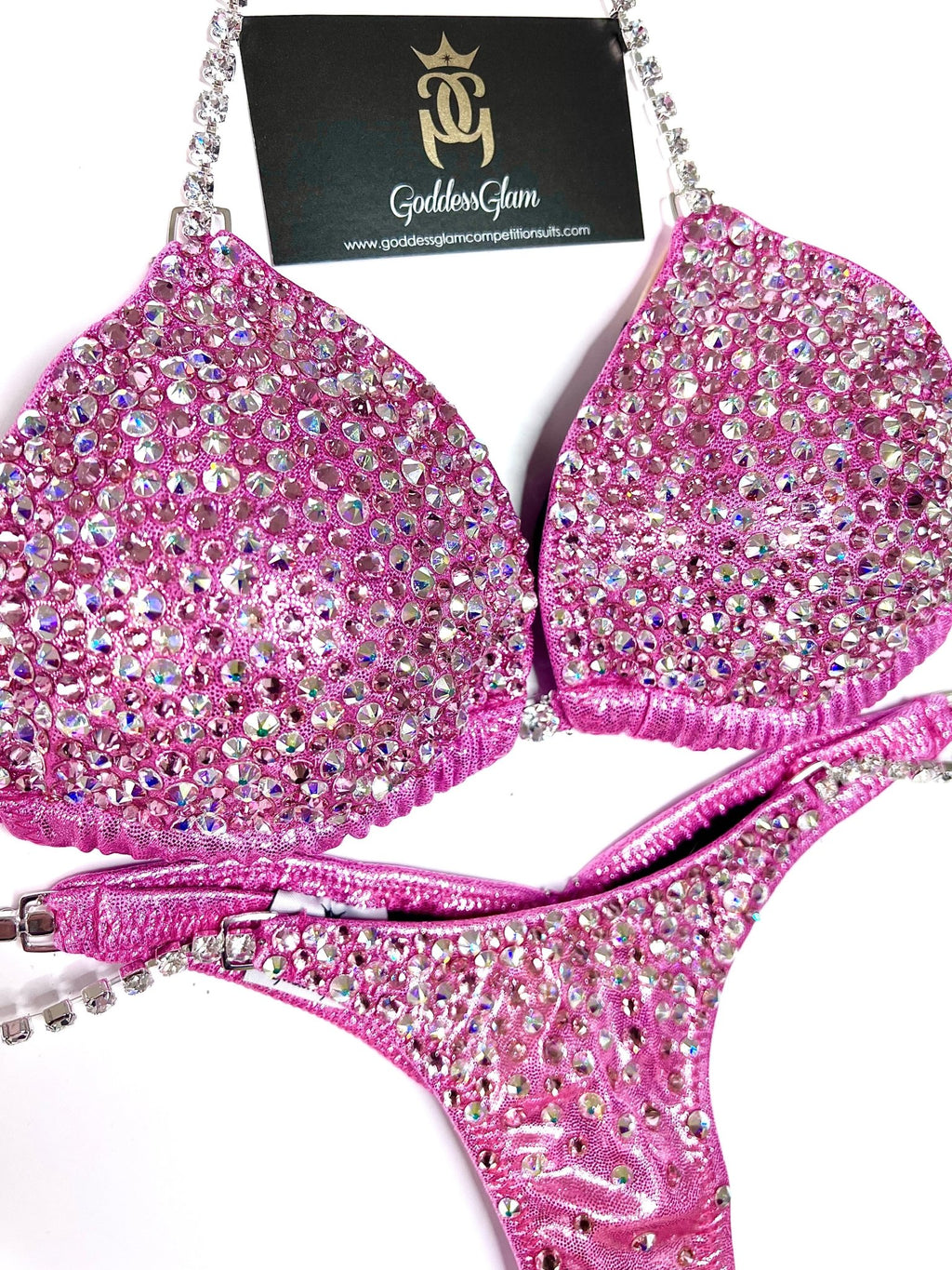 SPGB0240 - Goddess Glam Custom Competition Suits