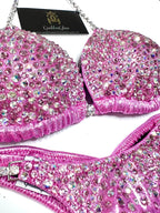 SPGB0240 - Goddess Glam Custom Competition Suits