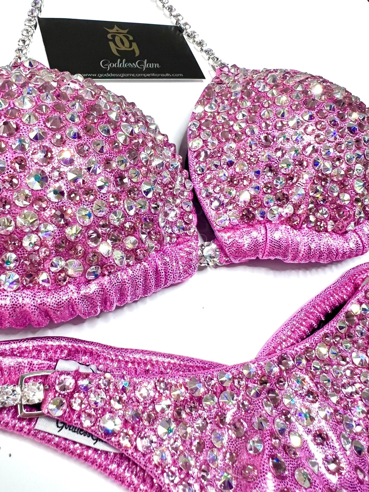 SPGB0240 - Goddess Glam Custom Competition Suits