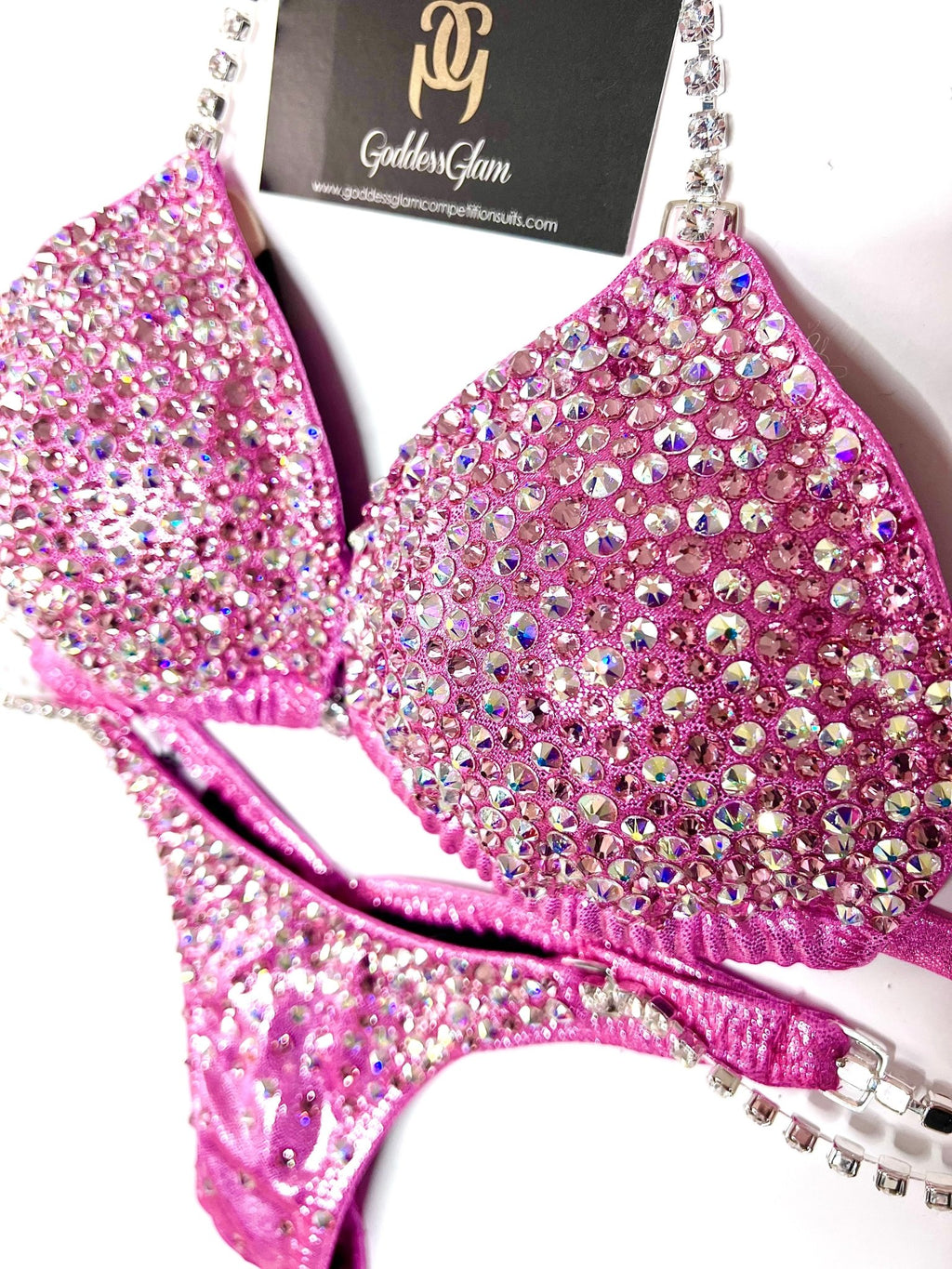 SPGB0240 - Goddess Glam Custom Competition Suits
