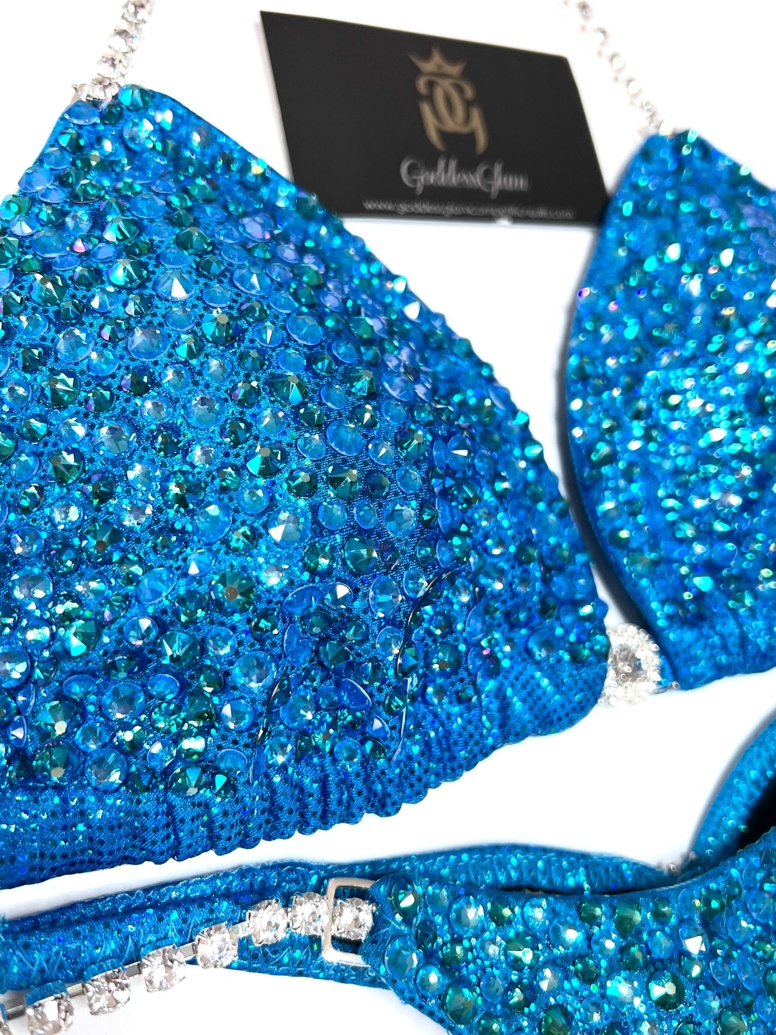 SPGB0241 - Goddess Glam Custom Competition Suits