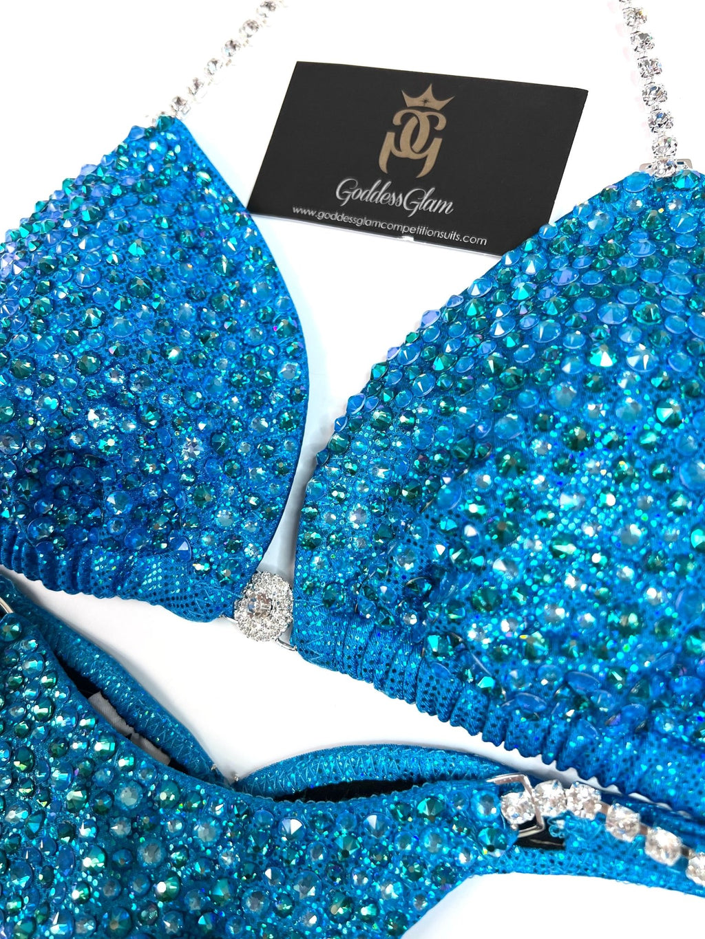 SPGB0241 - Goddess Glam Custom Competition Suits