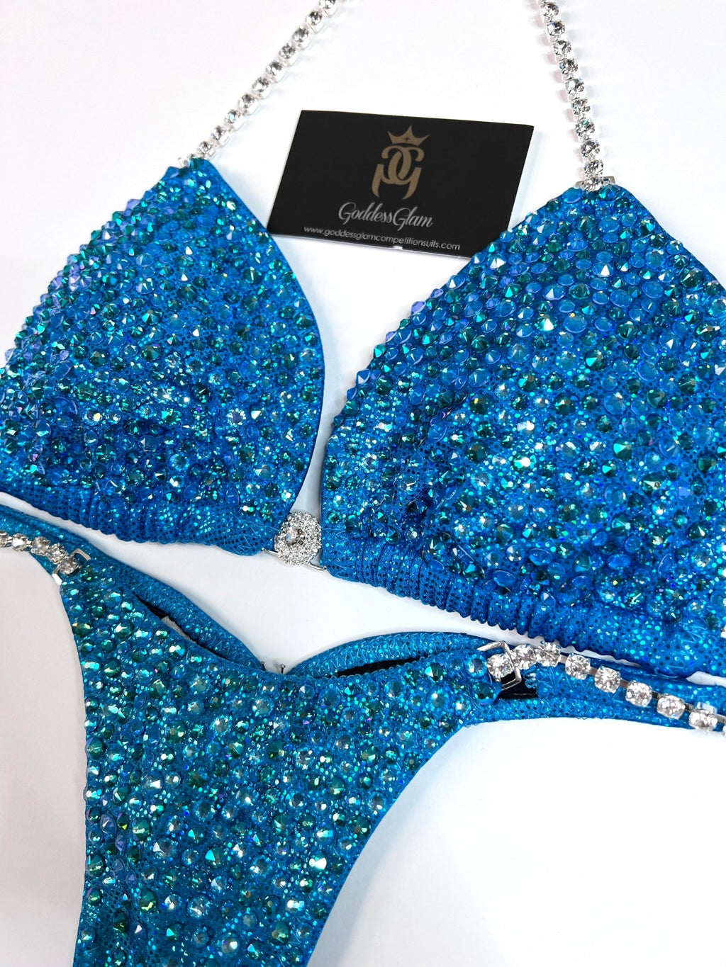 SPGB0241 - Goddess Glam Custom Competition Suits