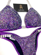 SPGB0247 - Goddess Glam Custom Competition Suits