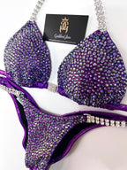 SPGB0247 - Goddess Glam Custom Competition Suits