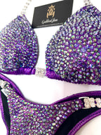 SPGB0247 - Goddess Glam Custom Competition Suits