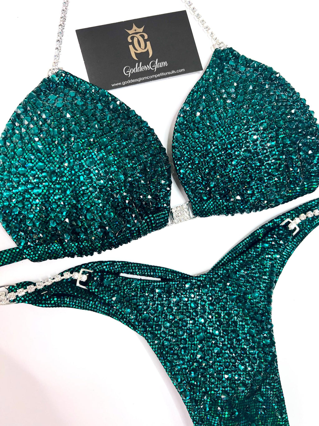 SPGB0248 - Goddess Glam Custom Competition Suits