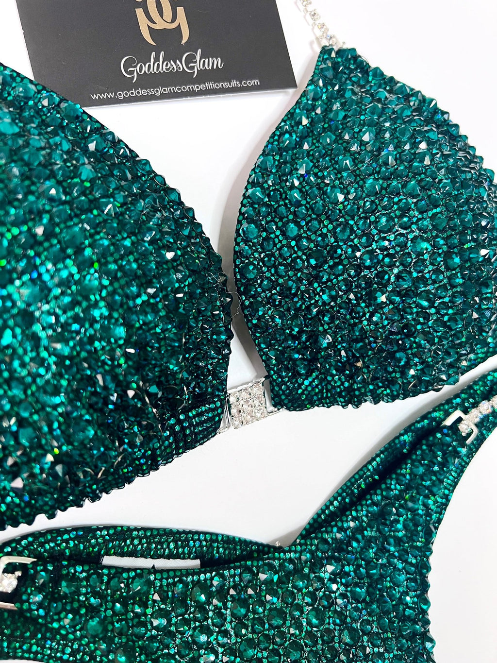 SPGB0248 - Goddess Glam Custom Competition Suits