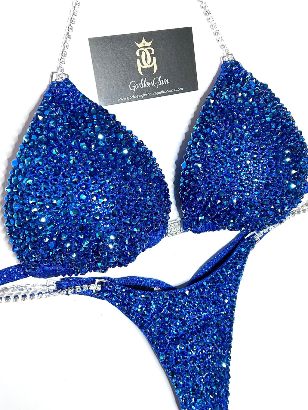 SPGB0251 - Goddess Glam Custom Competition Suits