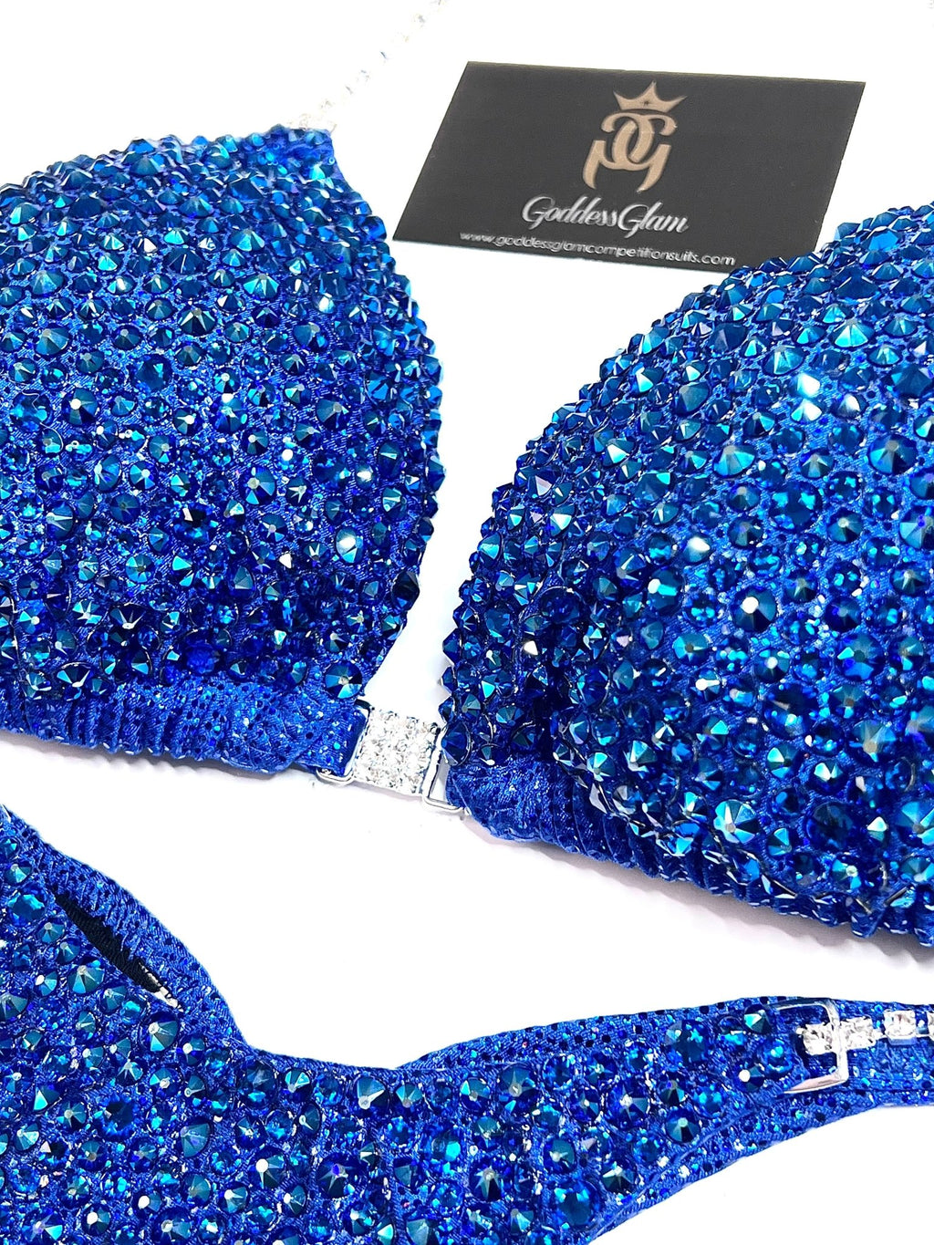 SPGB0251 - Goddess Glam Custom Competition Suits