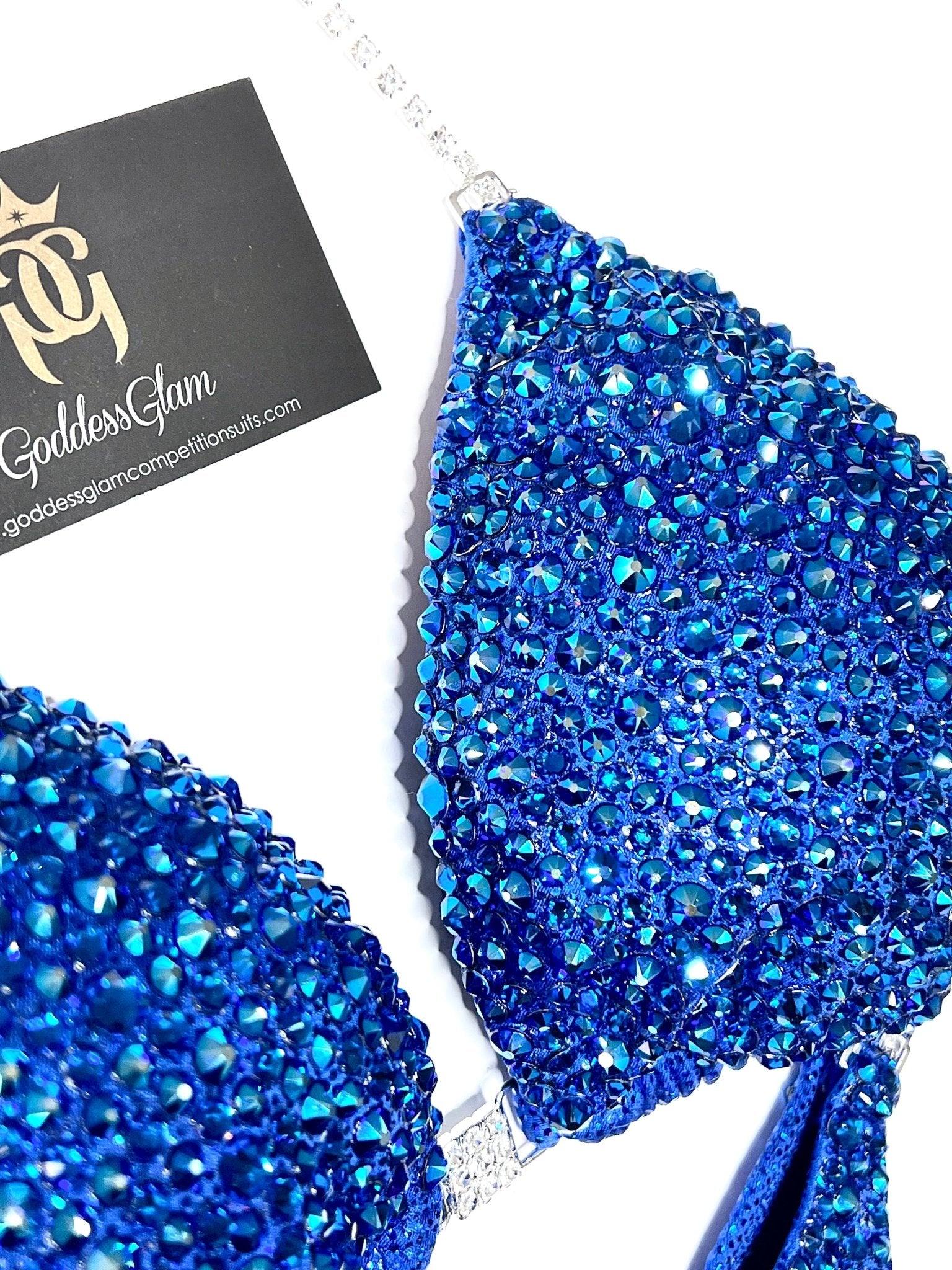 SPGB0251 - Goddess Glam Custom Competition Suits