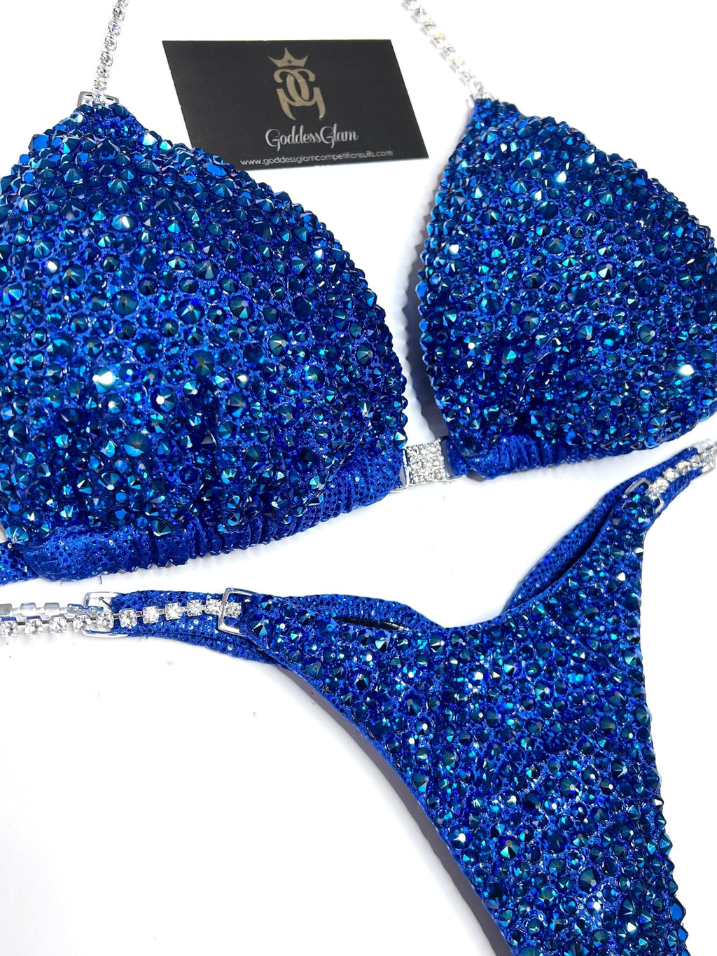 SPGB0251 - Goddess Glam Custom Competition Suits