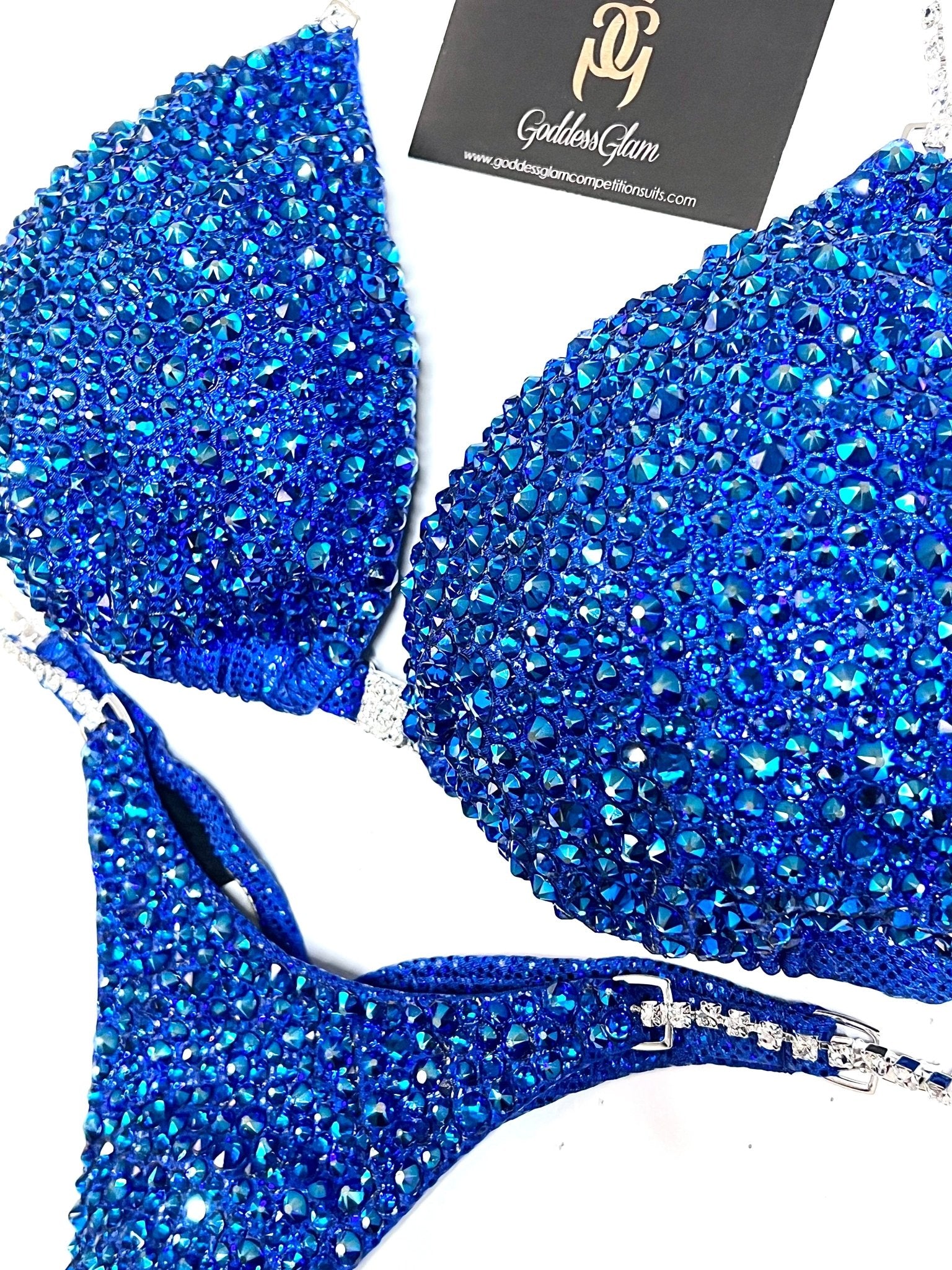 SPGB0251 - Goddess Glam Custom Competition Suits