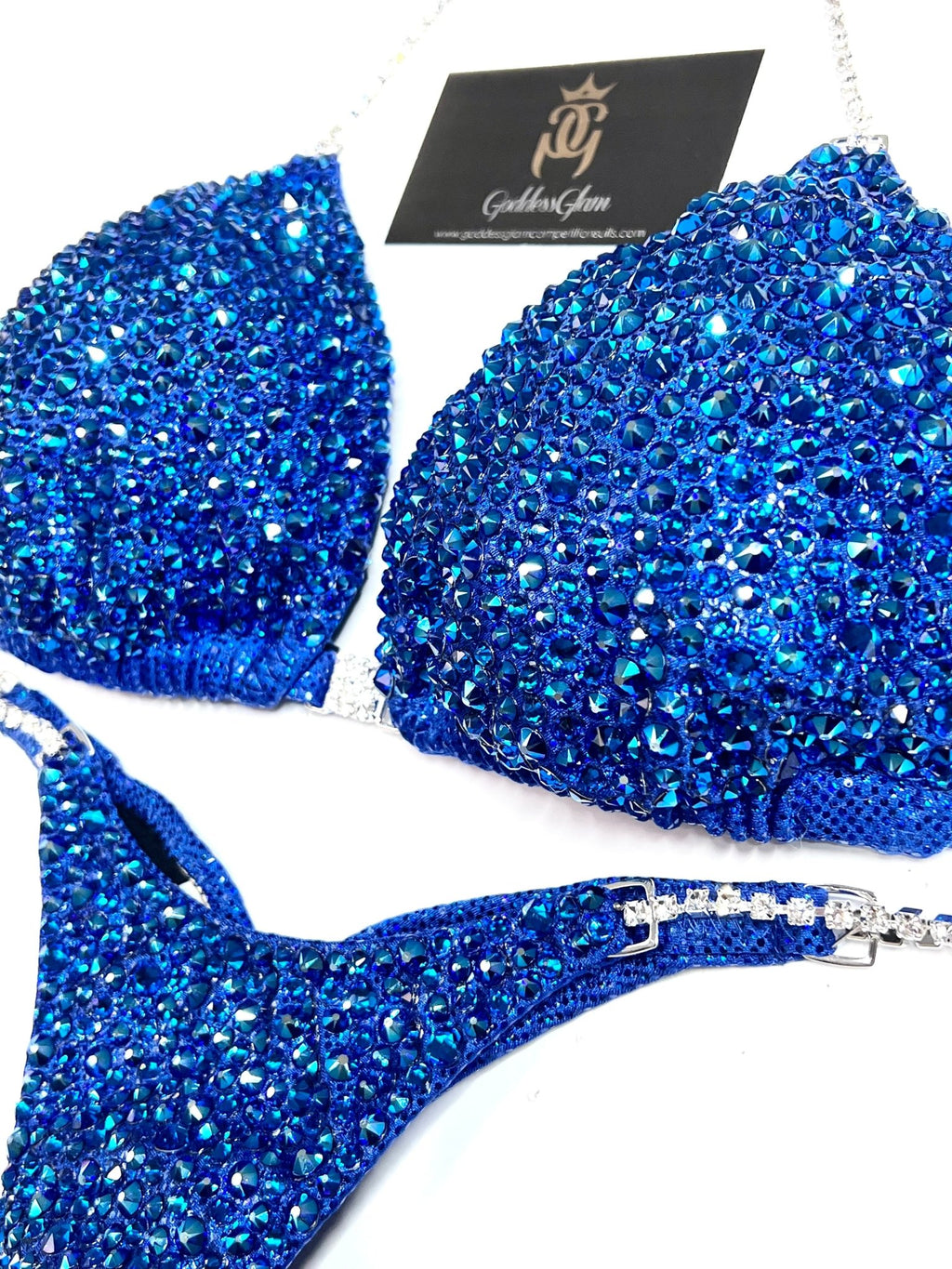 SPGB0251 - Goddess Glam Custom Competition Suits
