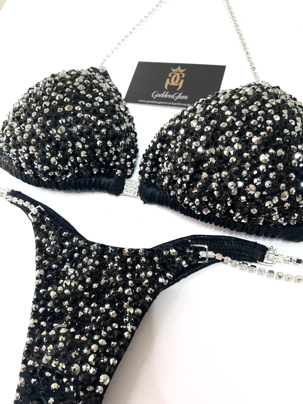 SPGB0254 - Goddess Glam Custom Competition Suits