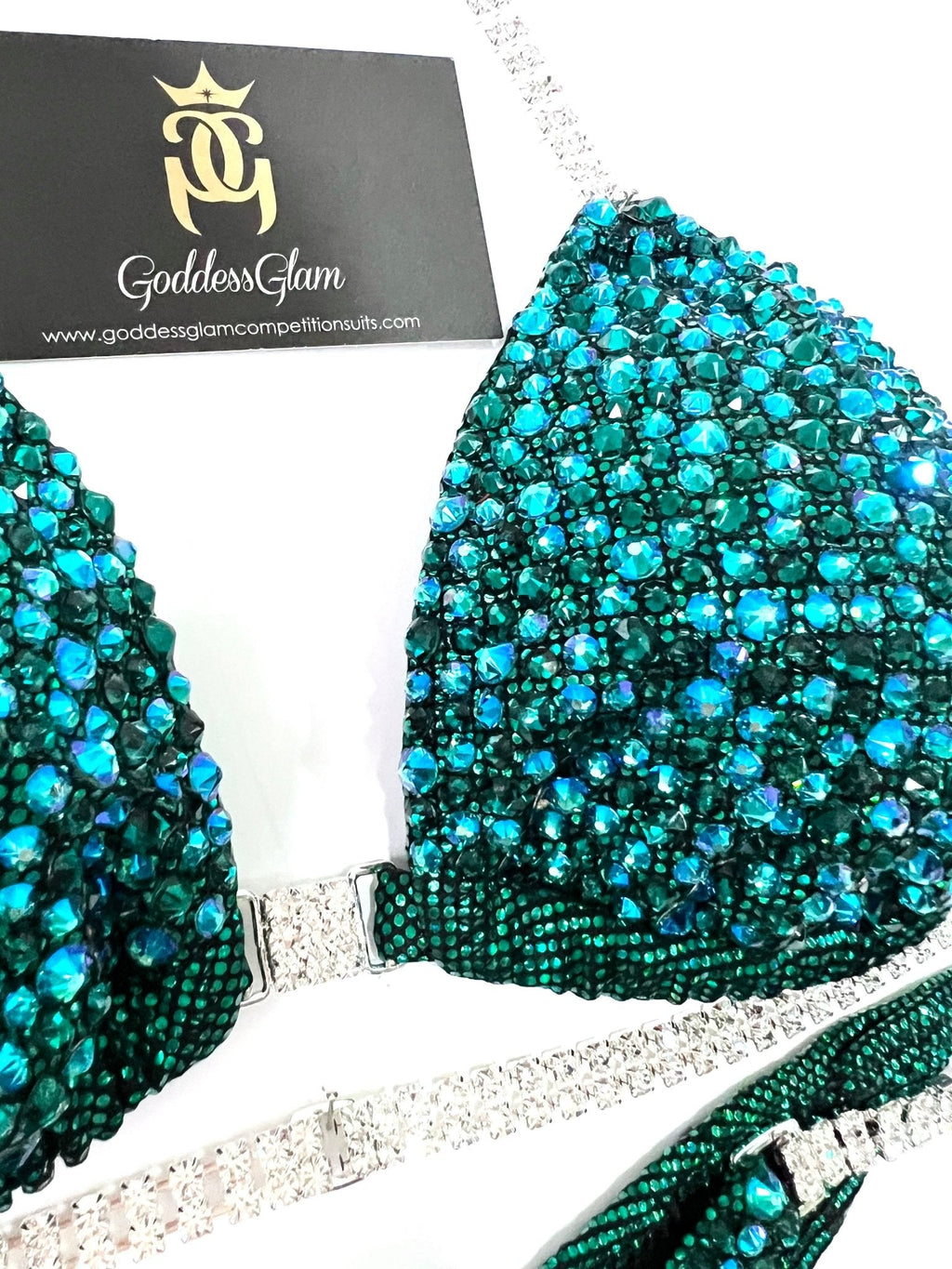 SPGB0255 - Goddess Glam Custom Competition Suits