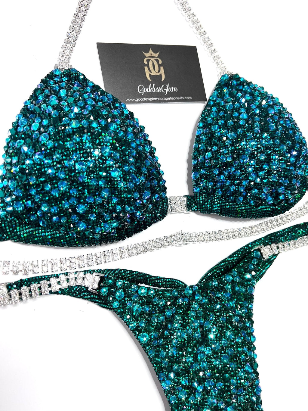 SPGB0255 - Goddess Glam Custom Competition Suits