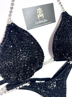 SPGB0256 - Goddess Glam Custom Competition Suits