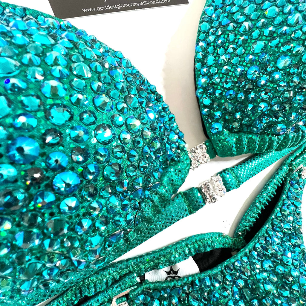 SPGB0257 - Goddess Glam Custom Competition Suits