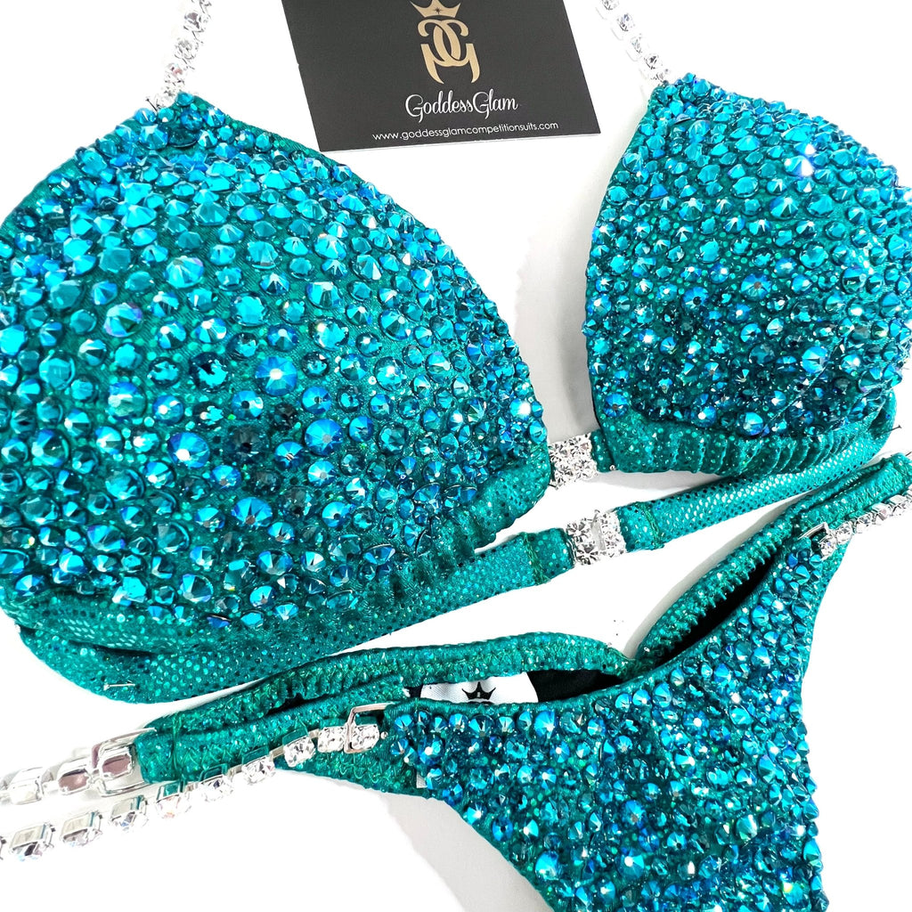 SPGB0257 - Goddess Glam Custom Competition Suits